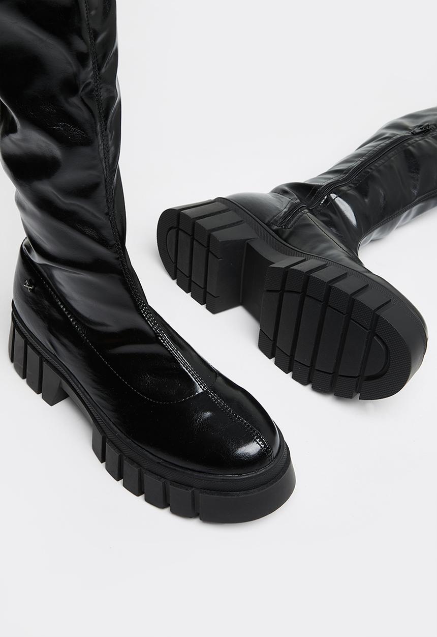 Rock & Co - Blazer2 boot - black