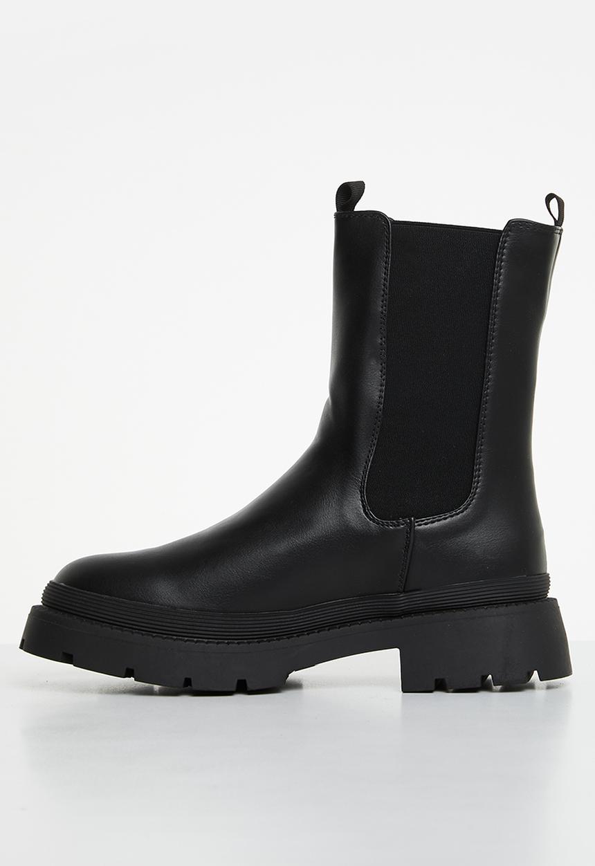 Rock & Co - Zombie1 boot - black