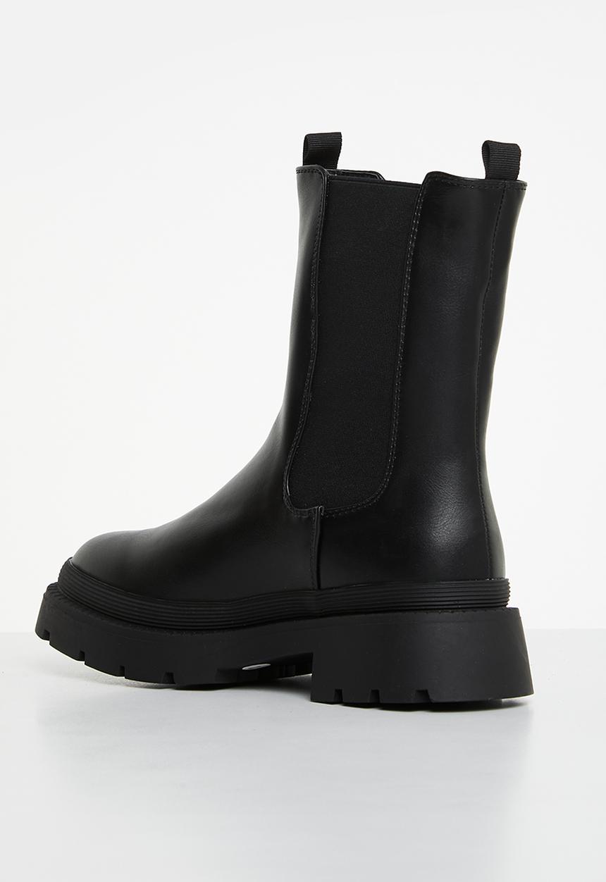 Rock & Co - Zombie1 boot - black