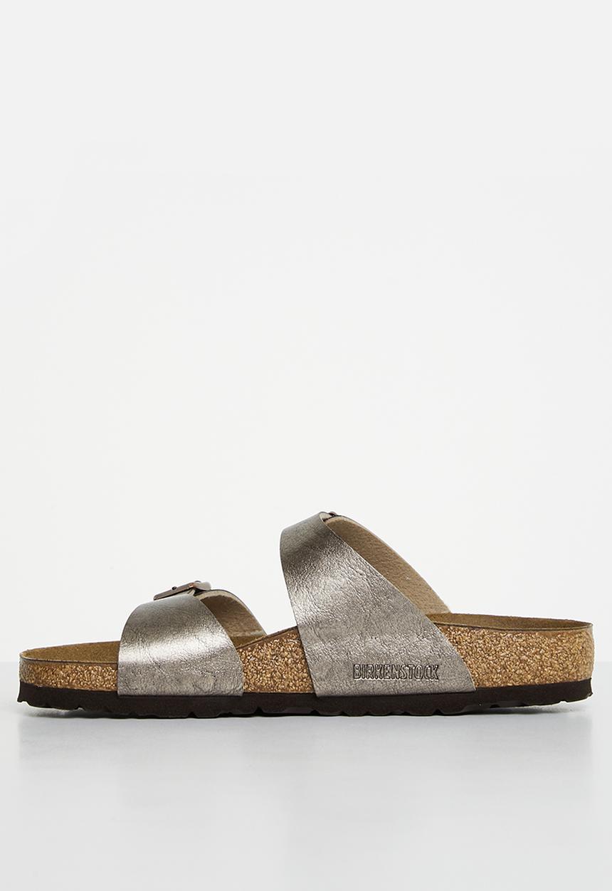 Birkenstock - Sydney birko-flor regular - graceful taupe