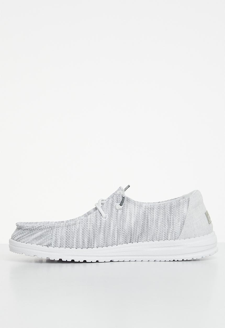 Hey Dude - Wendy sox - Glacier grey