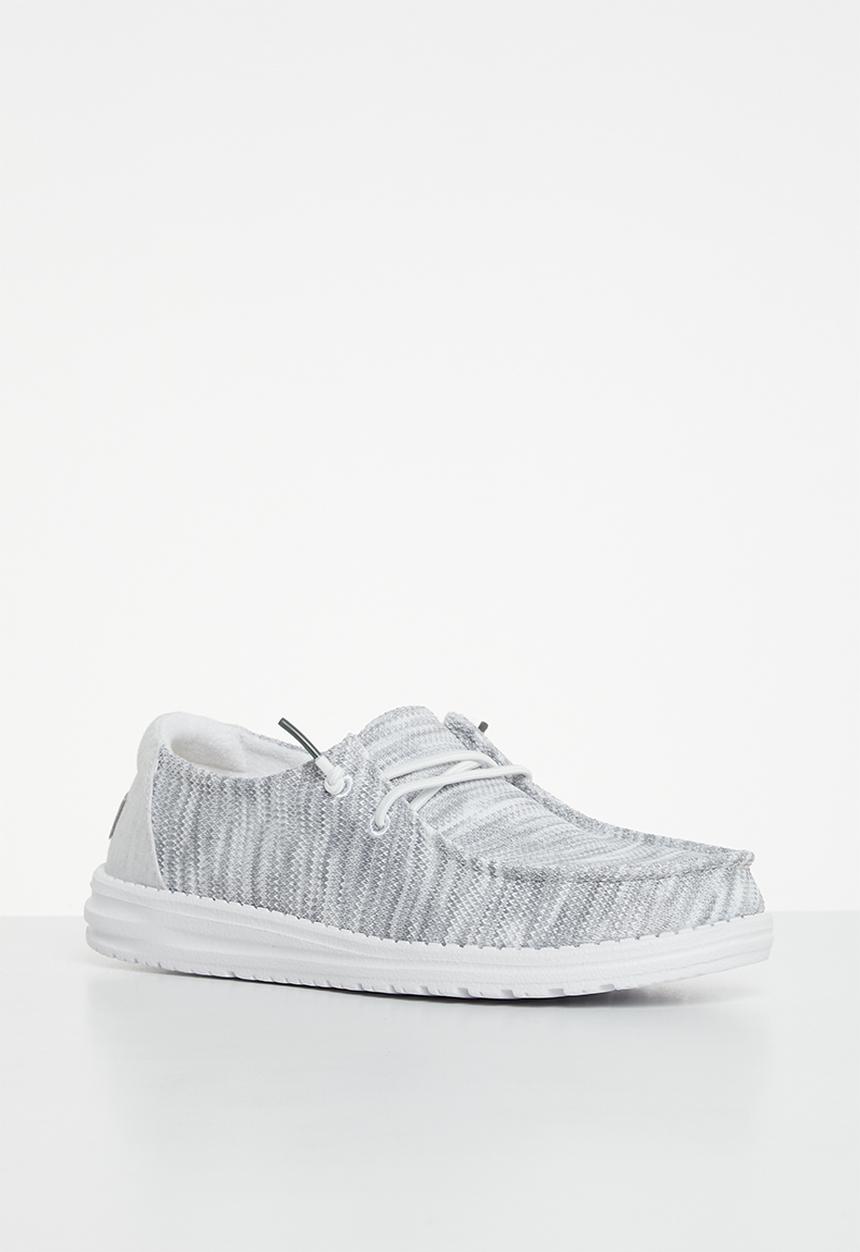 Hey Dude - Wendy sox - Glacier grey