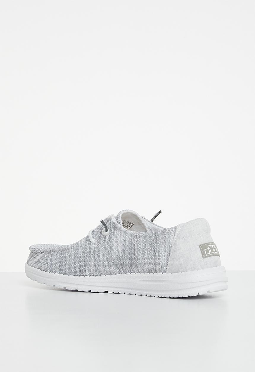 Hey Dude - Wendy sox - Glacier grey