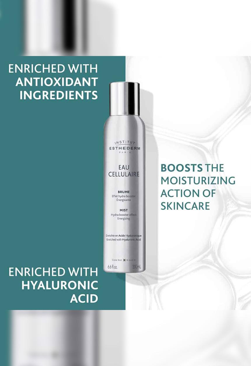 ESTHEDERM - Cellular Water Mist Spray - 200ml