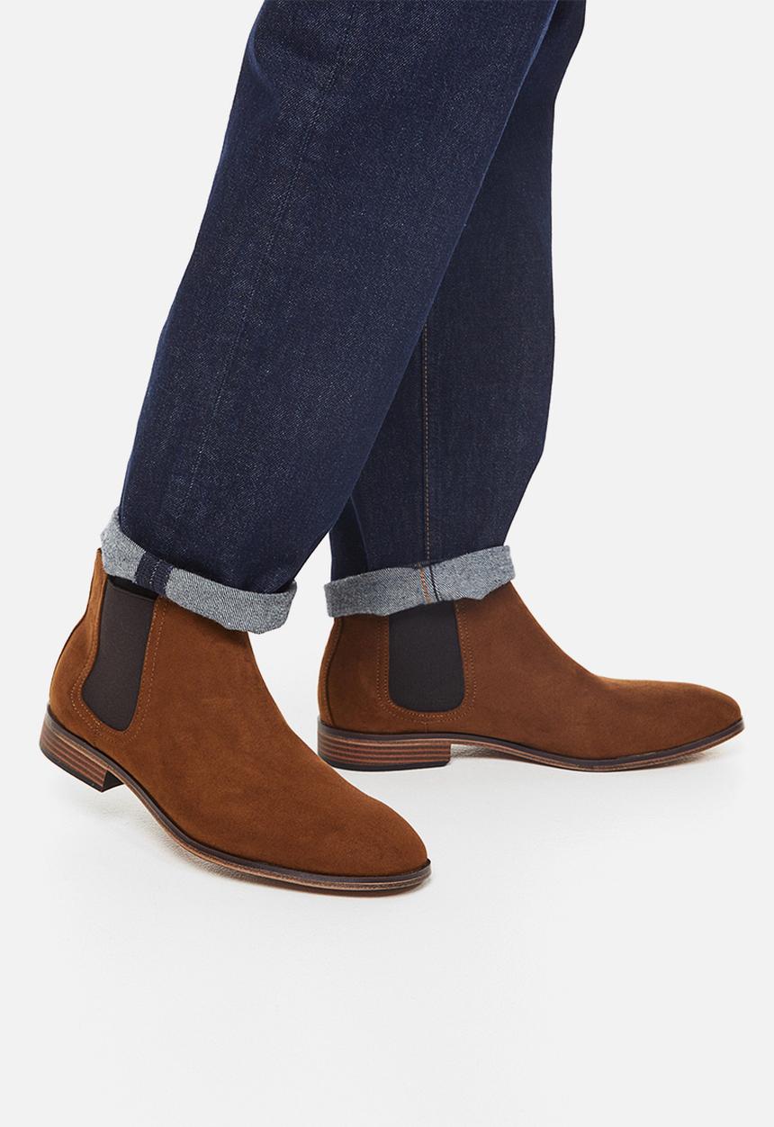 H&M - Chelsea boots - brown