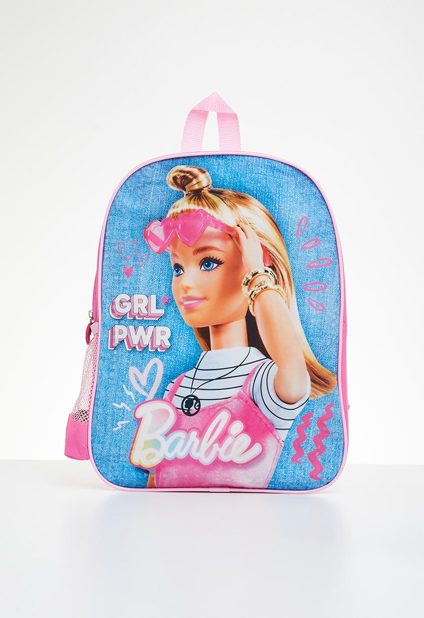 Pop Candy - Barbie girl power value backpack - multi