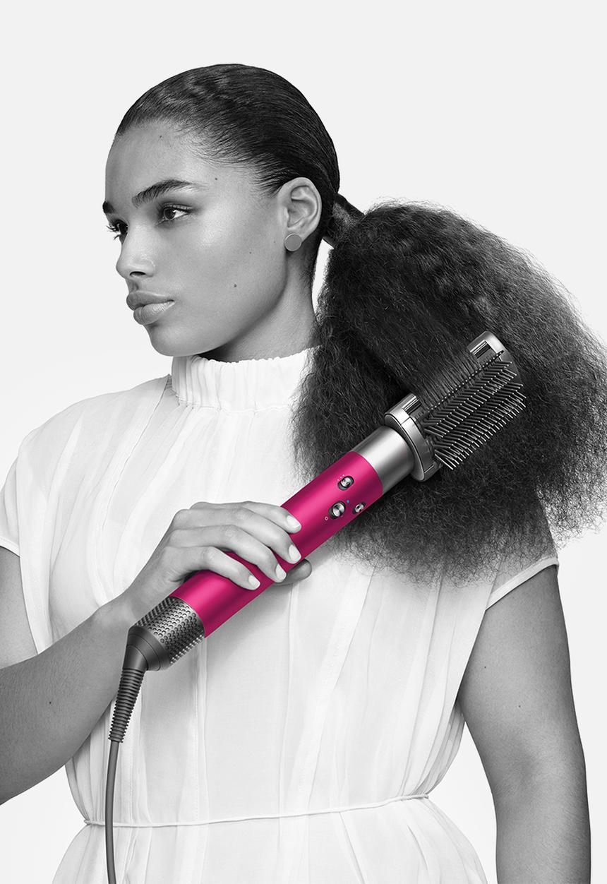 dyson - Dyson Airwrap™ Multi-Styler Complete Long Barrel - Fuchsia