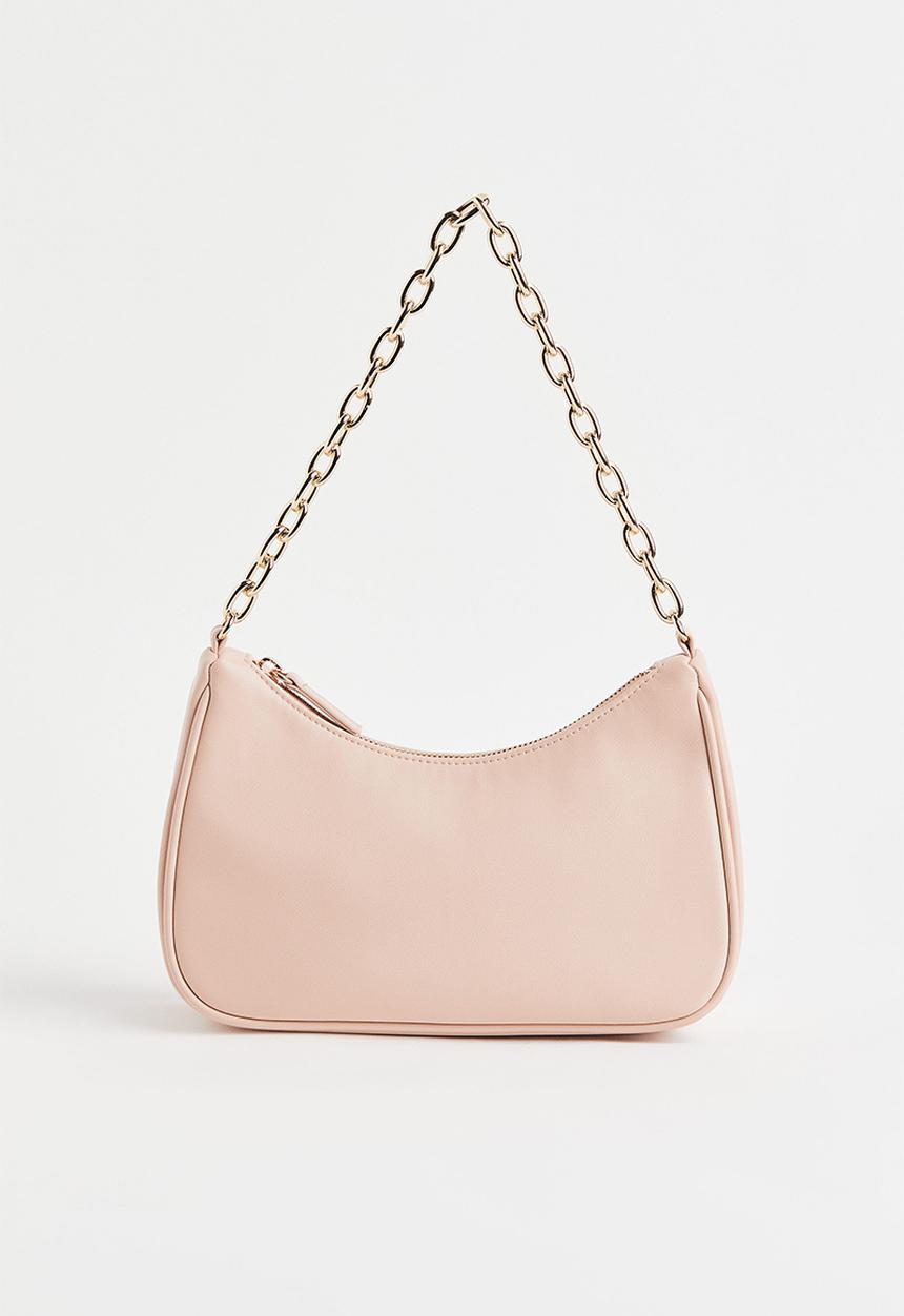 H&M - Shoulder bag - light beige