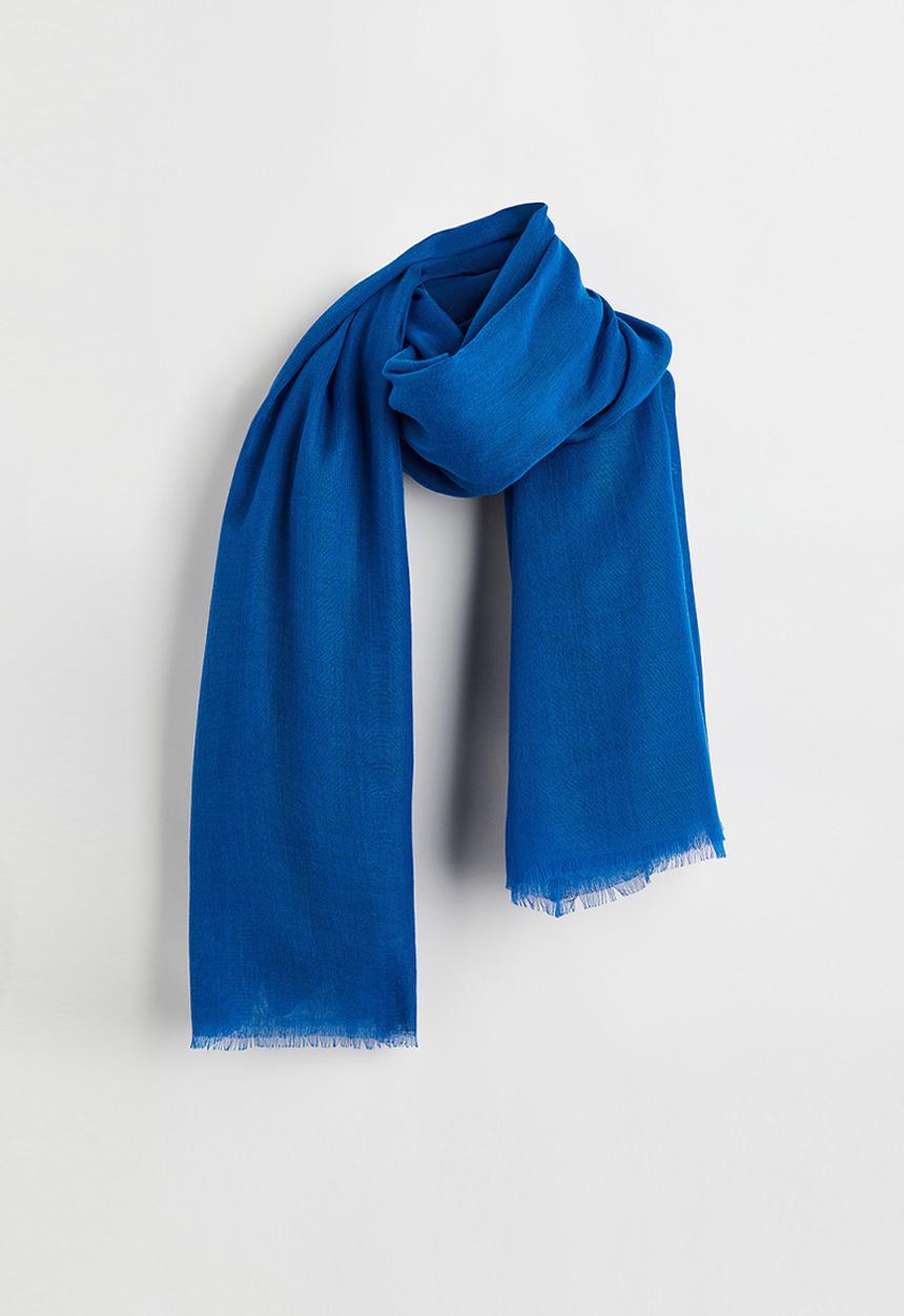 H&M - Scarf - Blue