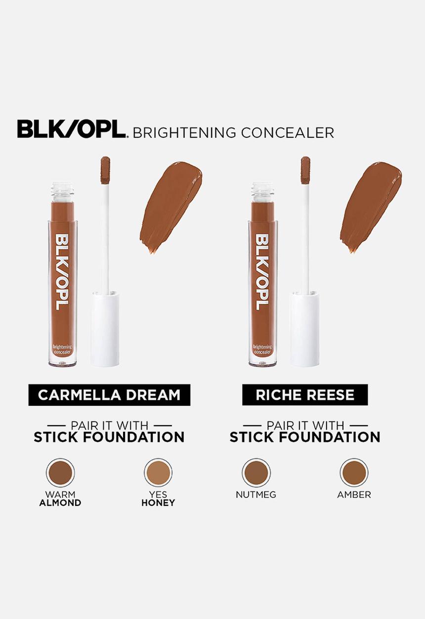 Black Opal - Brightening  Concealer - Riche Reese