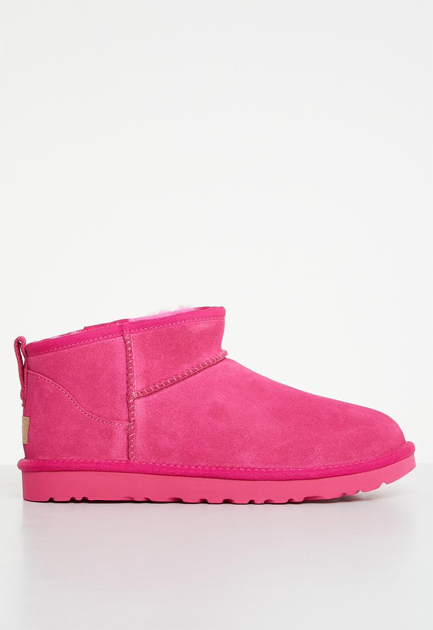 UGG® - Classic ultra mini - taffy pink
