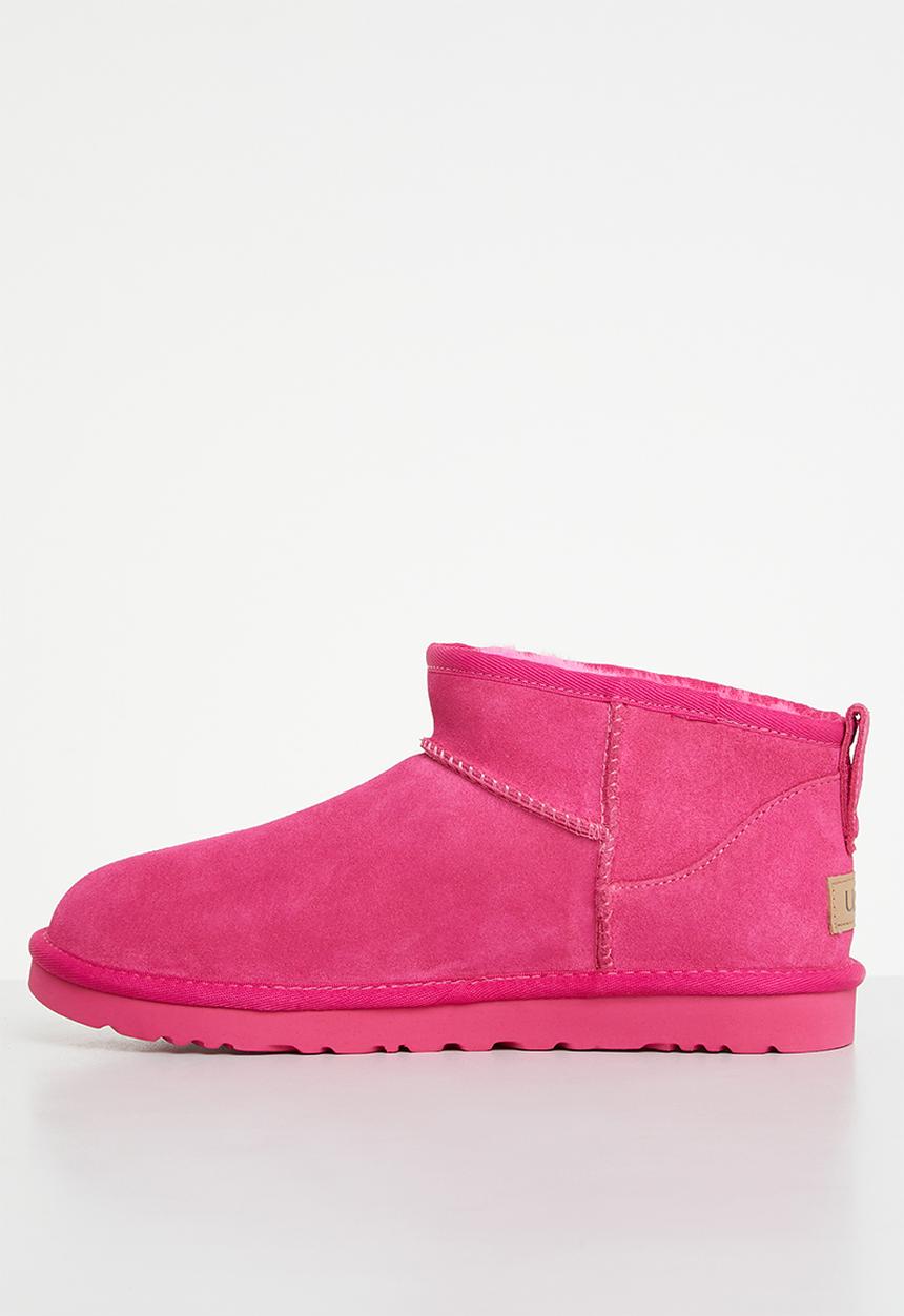 UGG® - Classic ultra mini - taffy pink