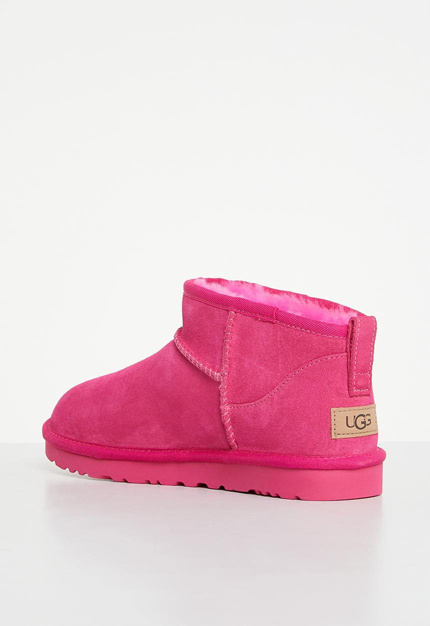 UGG® - Classic ultra mini - taffy pink