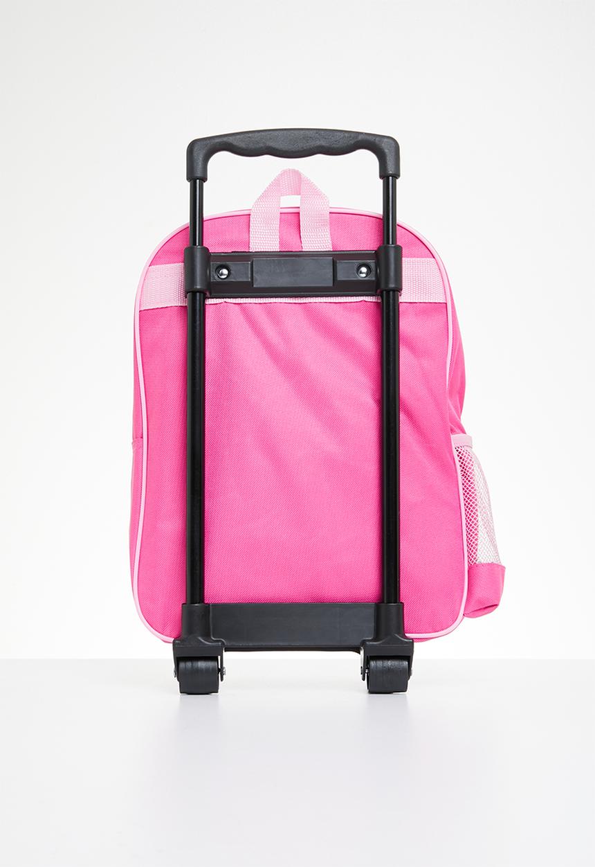 Pop Candy - Barbie girl power value trolley bag - multi