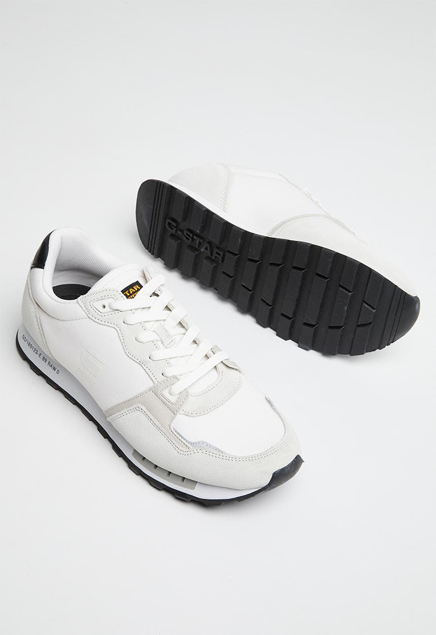 G-STAR - Track ii pop - white/black