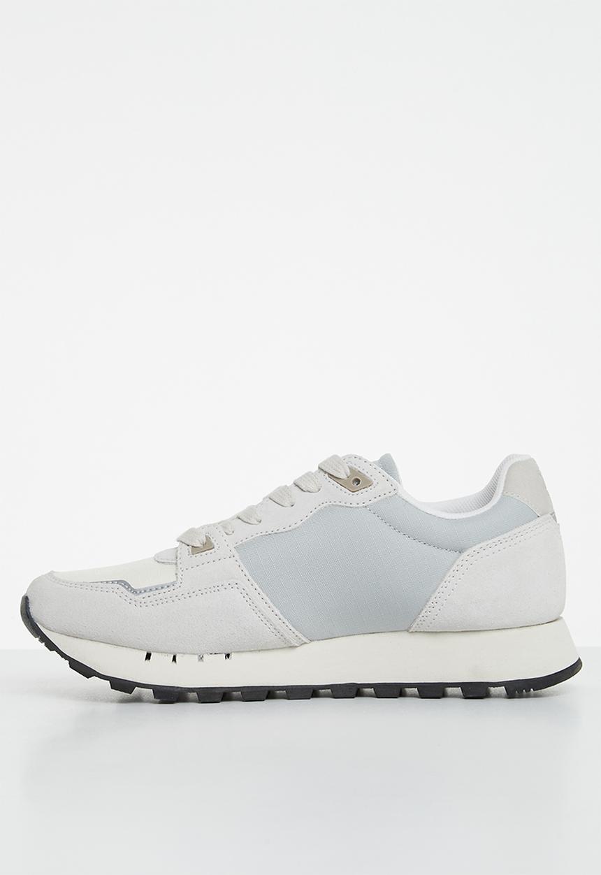 G-STAR - Track ii blk - off white/light blue