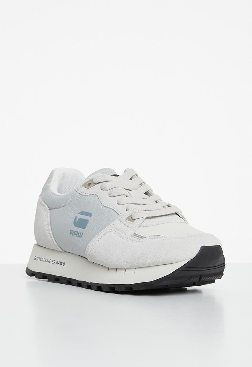 G-STAR - Track ii blk - off white/light blue