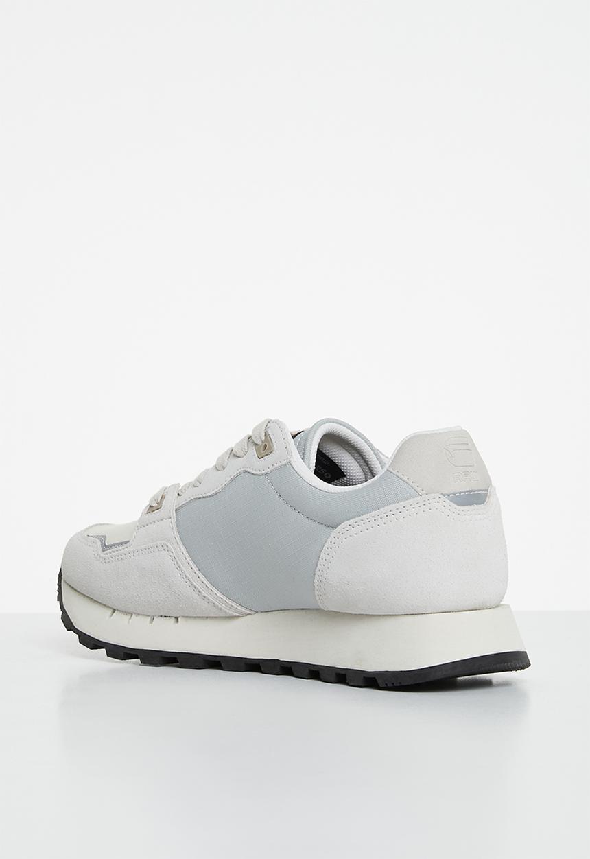 G-STAR - Track ii blk - off white/light blue