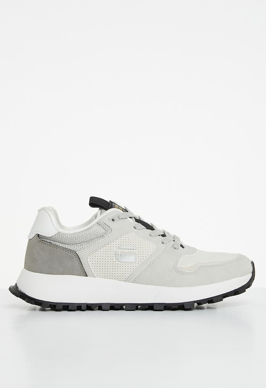 G-STAR - Theq run tpu prf - light grey/light blue