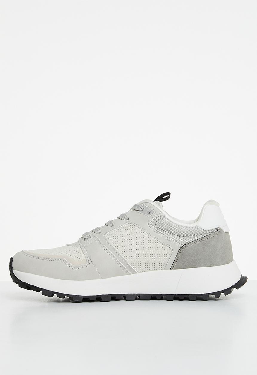G-STAR - Theq run tpu prf - light grey/light blue