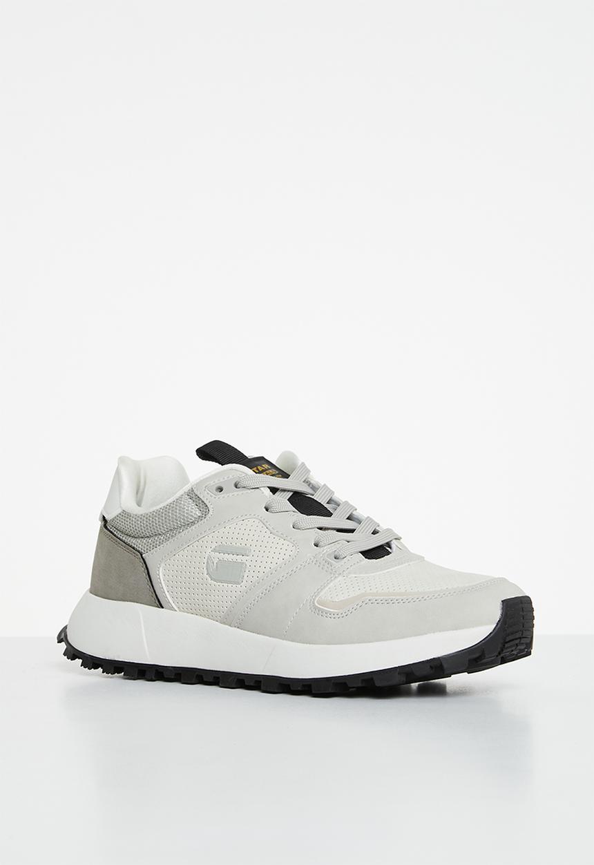 G-STAR - Theq run tpu prf - light grey/light blue