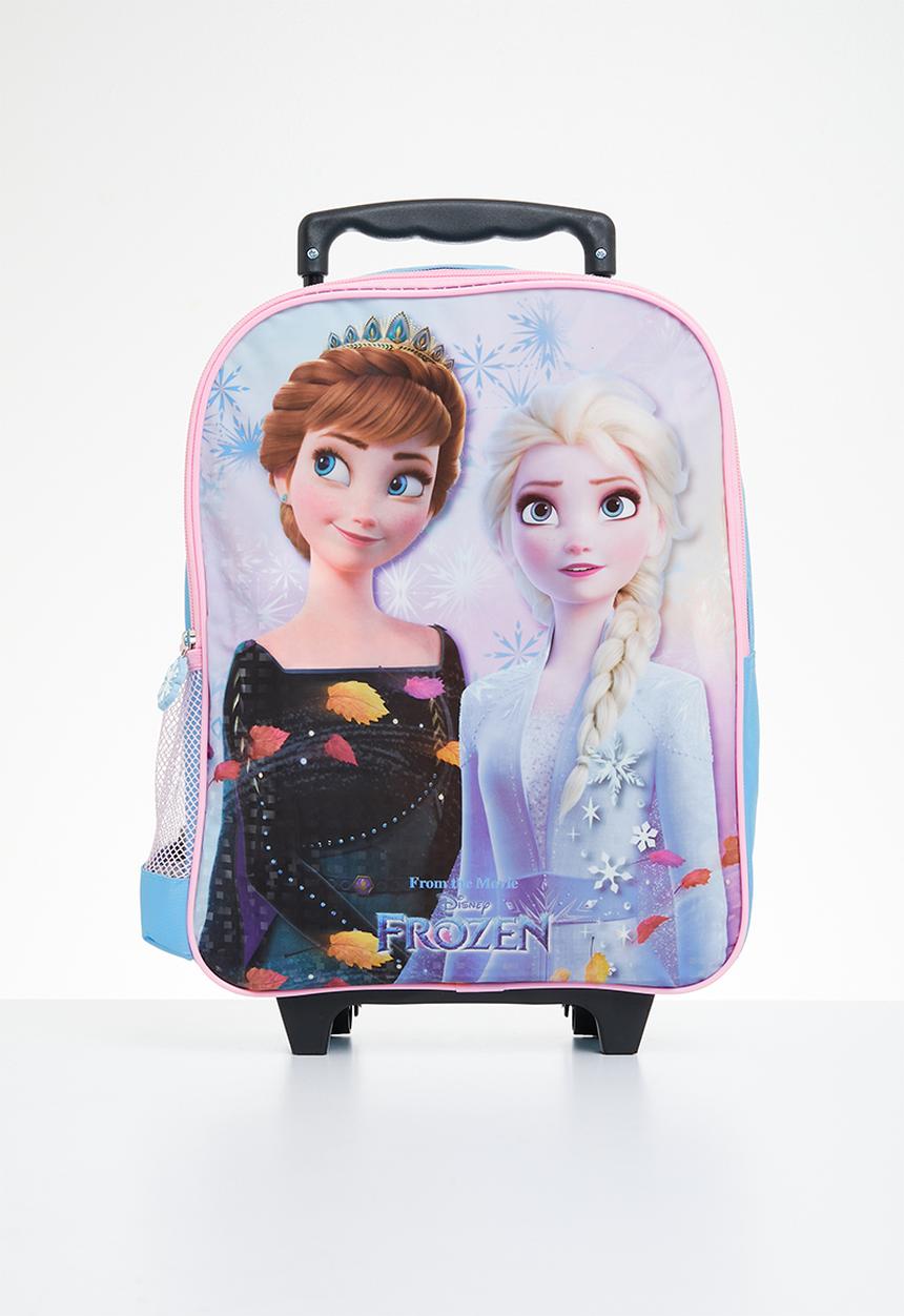 Pop Candy - Frozen together value trolley bag - blue