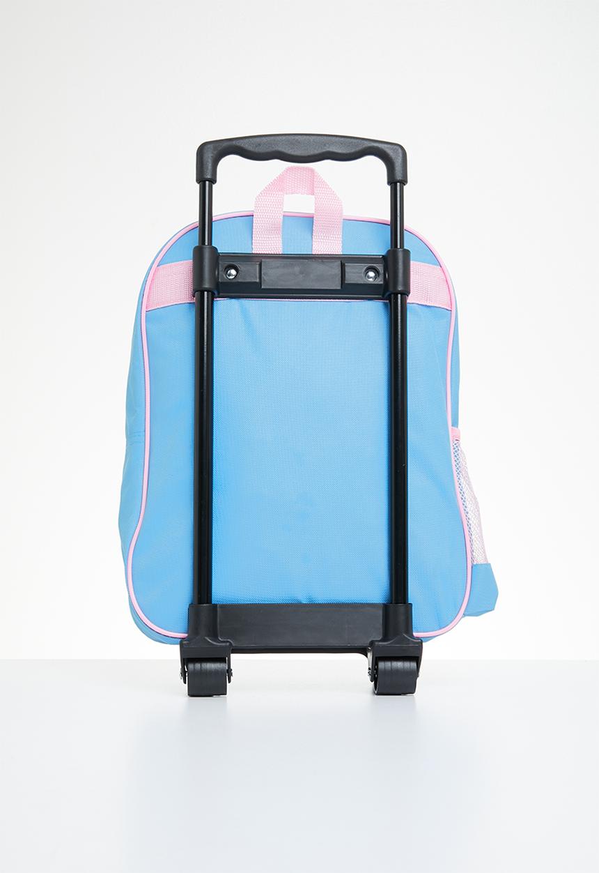 Pop Candy - Frozen together value trolley bag - blue