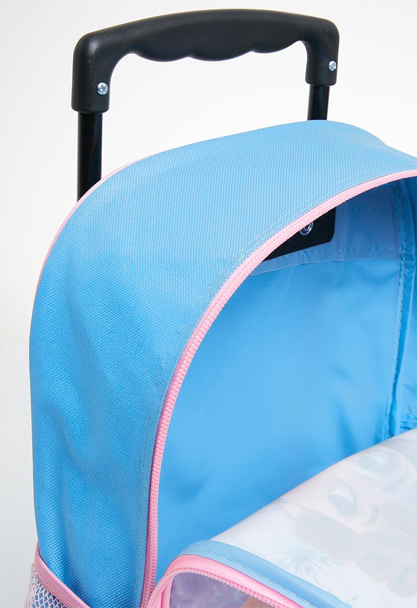 Pop Candy - Frozen together value trolley bag - blue