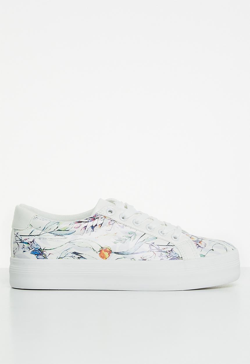 Pierre Cardin - Sandrine 6 sneaker - floral multi 