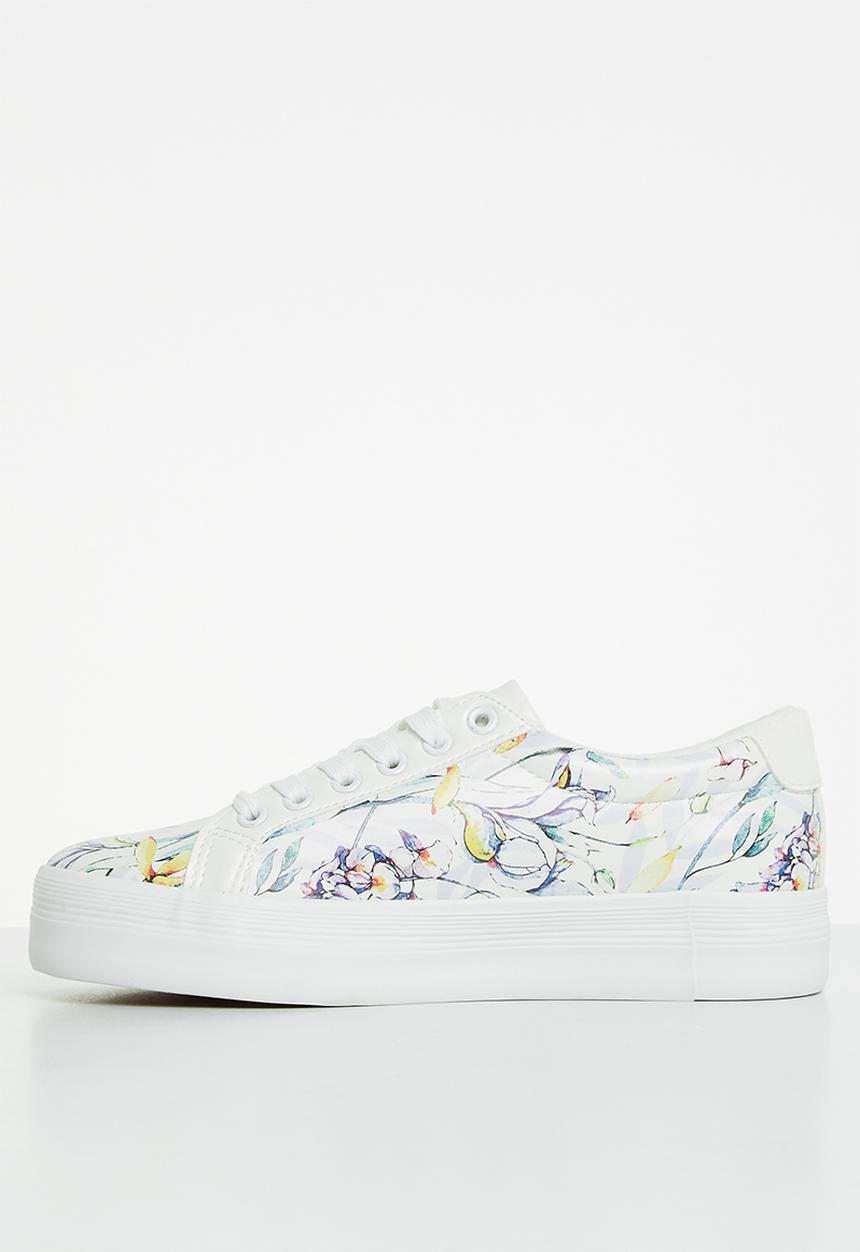 Pierre Cardin - Sandrine 6 sneaker - floral multi 