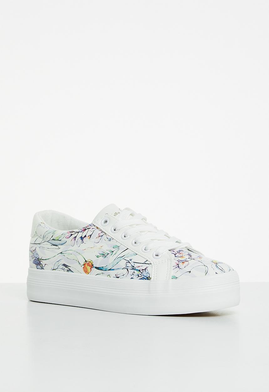 Pierre Cardin - Sandrine 6 sneaker - floral multi 