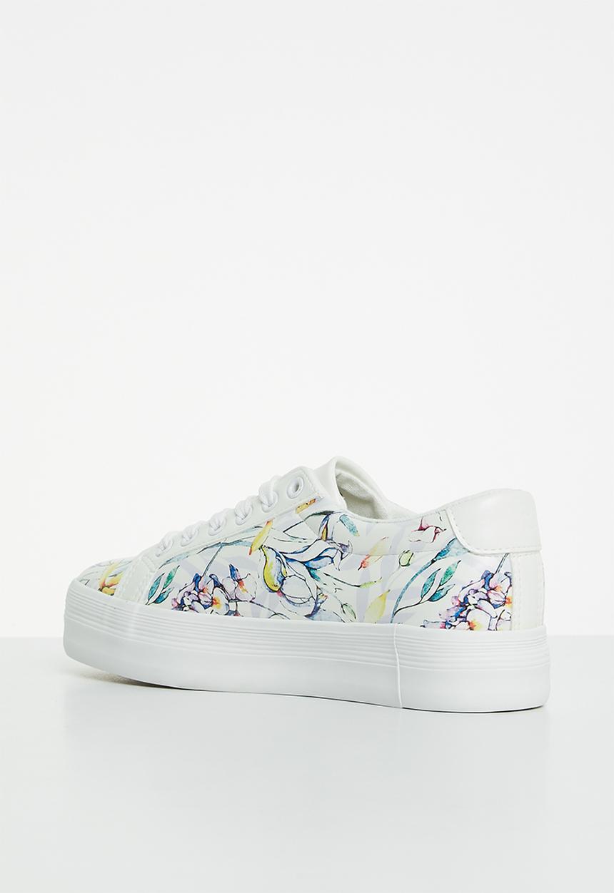 Pierre Cardin - Sandrine 6 sneaker - floral multi 
