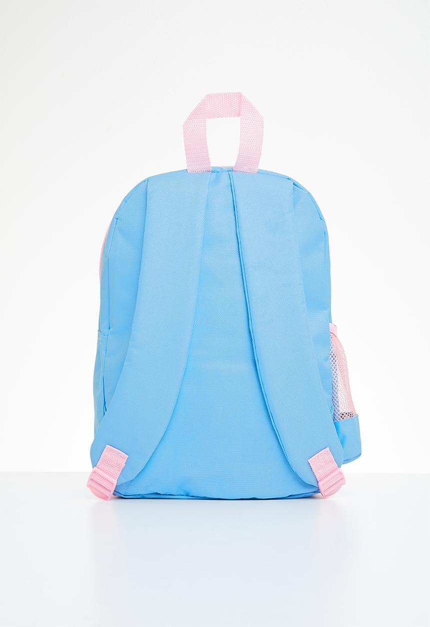 Pop Candy - Frozen together value backpack - blue