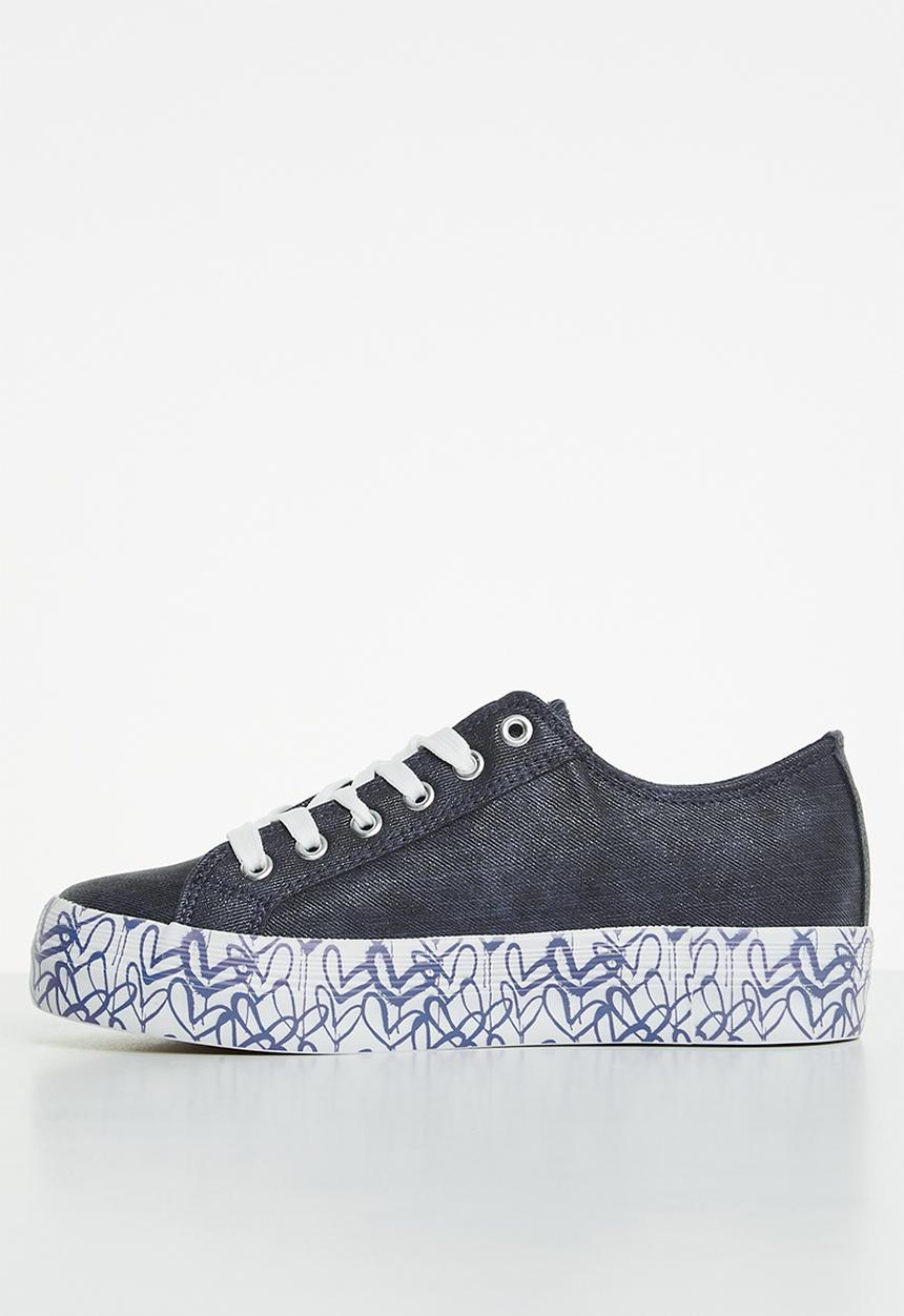 Pierre Cardin - Sandrine 9 sneaker - navy 