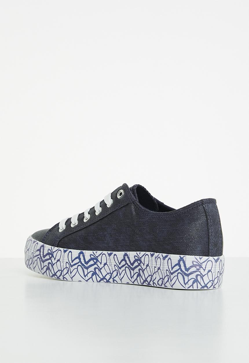 Pierre Cardin - Sandrine 9 sneaker - navy 