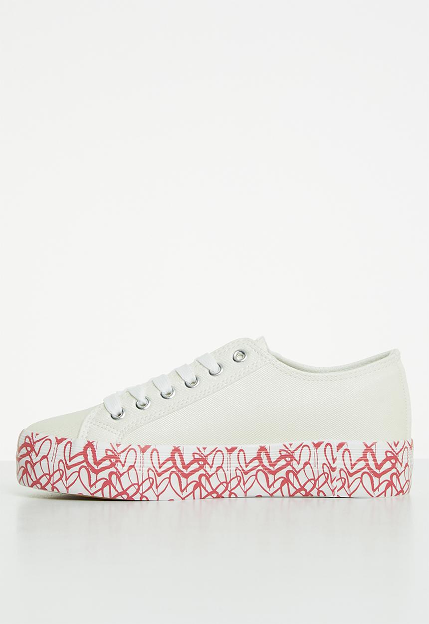 Pierre Cardin - Sandrine 9 sneaker - white 