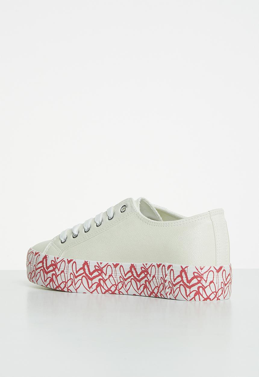 Pierre Cardin - Sandrine 9 sneaker - white 