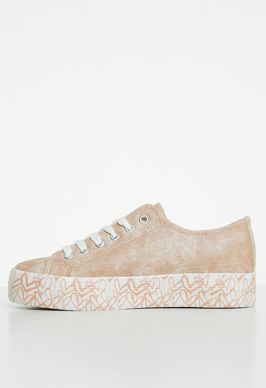 Pierre Cardin - Sandrine 9 sneaker - pink 