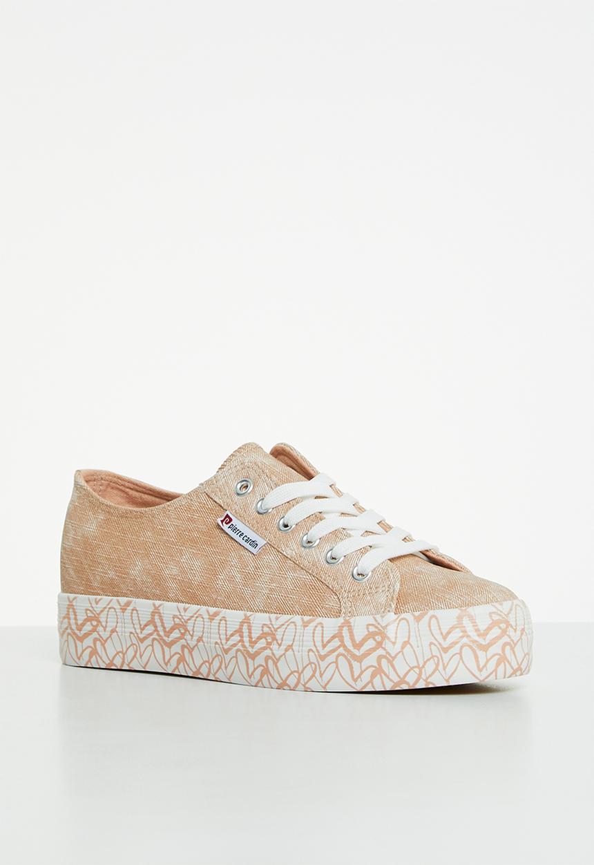 Pierre Cardin - Sandrine 9 sneaker - pink 