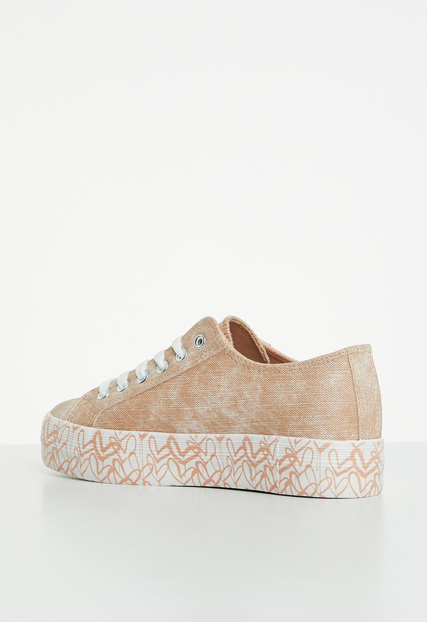 Pierre Cardin - Sandrine 9 sneaker - pink 