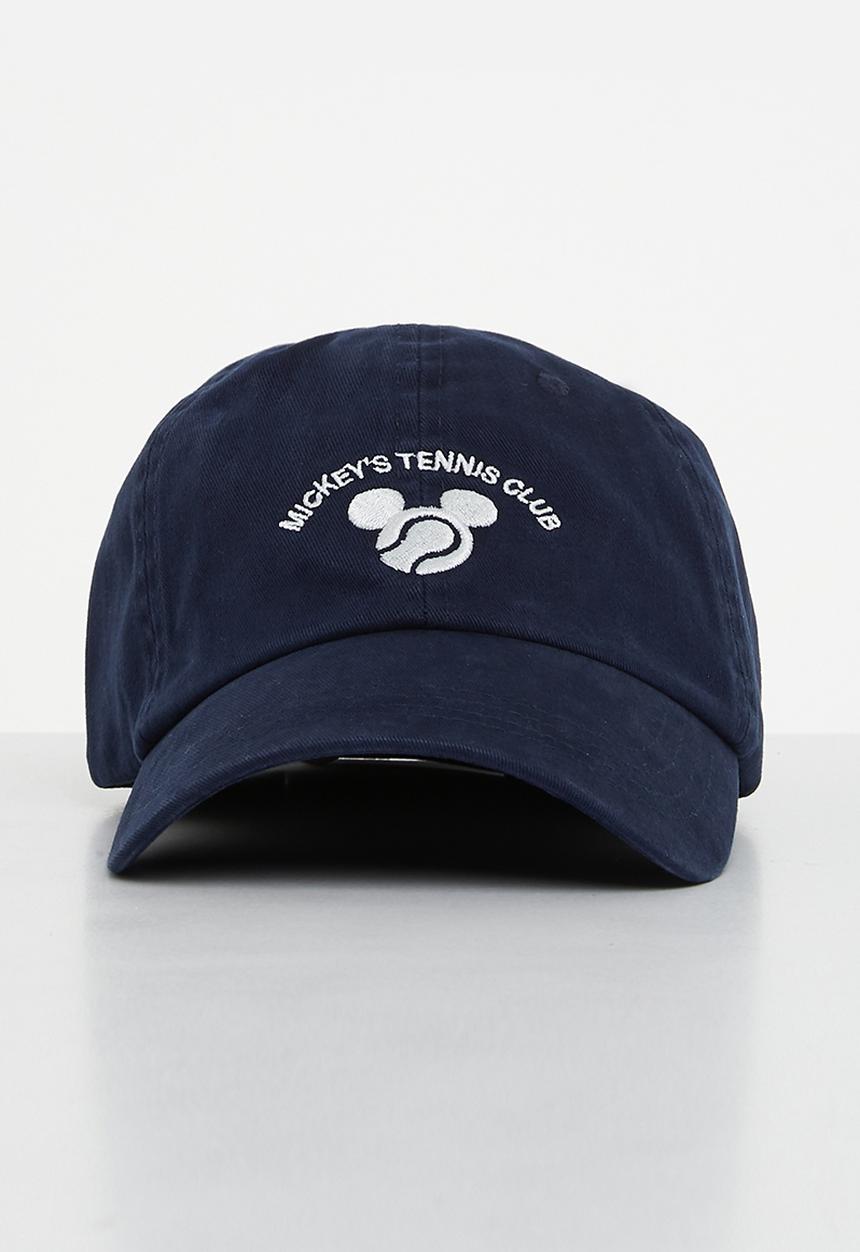Rubi - Road trip cap-lcn mickey tennis club