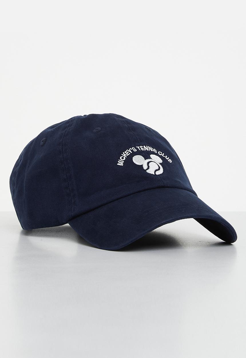 Rubi - Road trip cap-lcn mickey tennis club