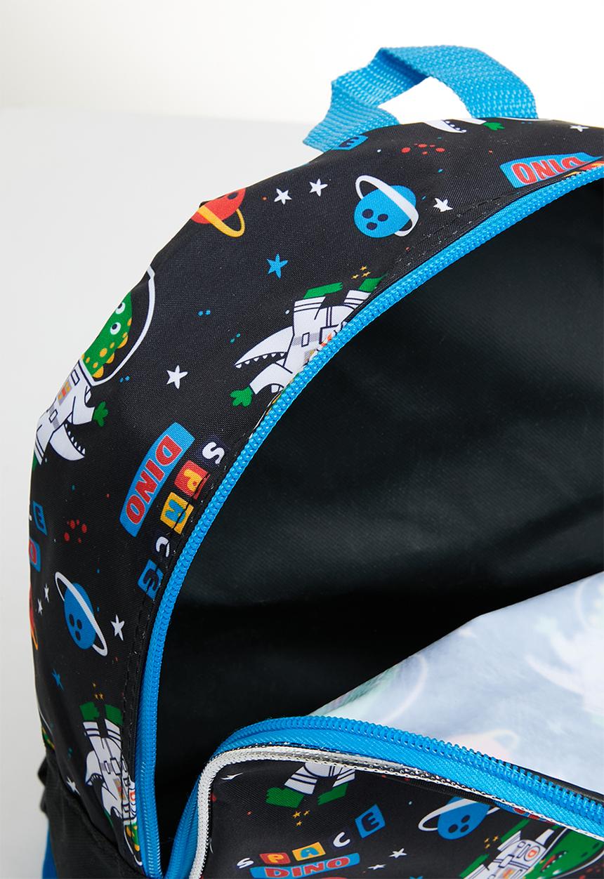 Pop Candy - Space dino backpack - multi