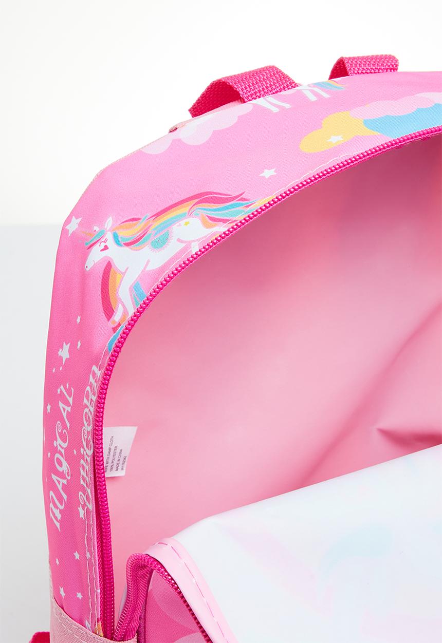 Pop Candy - Magical unicorn backpack-multi