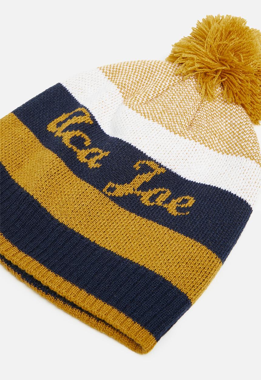 Aca Joe - Boys aca joe fashion beanie - gold