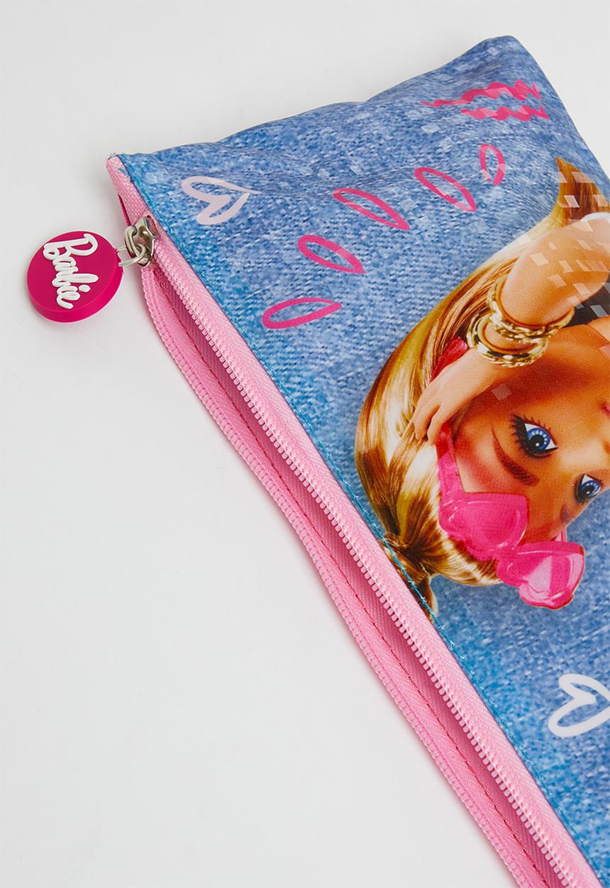 Pop Candy - Barbie girl power value pencil bag - multi