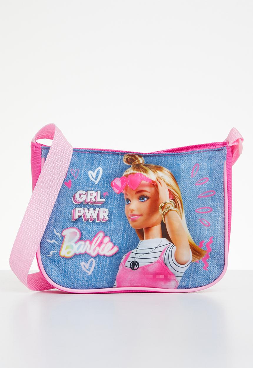 Pop Candy - girl power value sling bag - pink