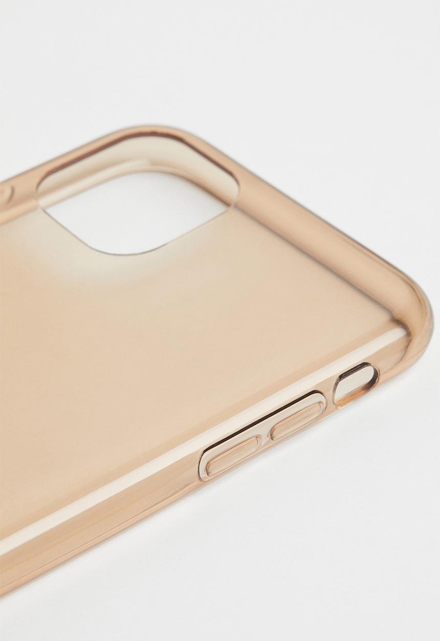 H&M - Iphone case - beige