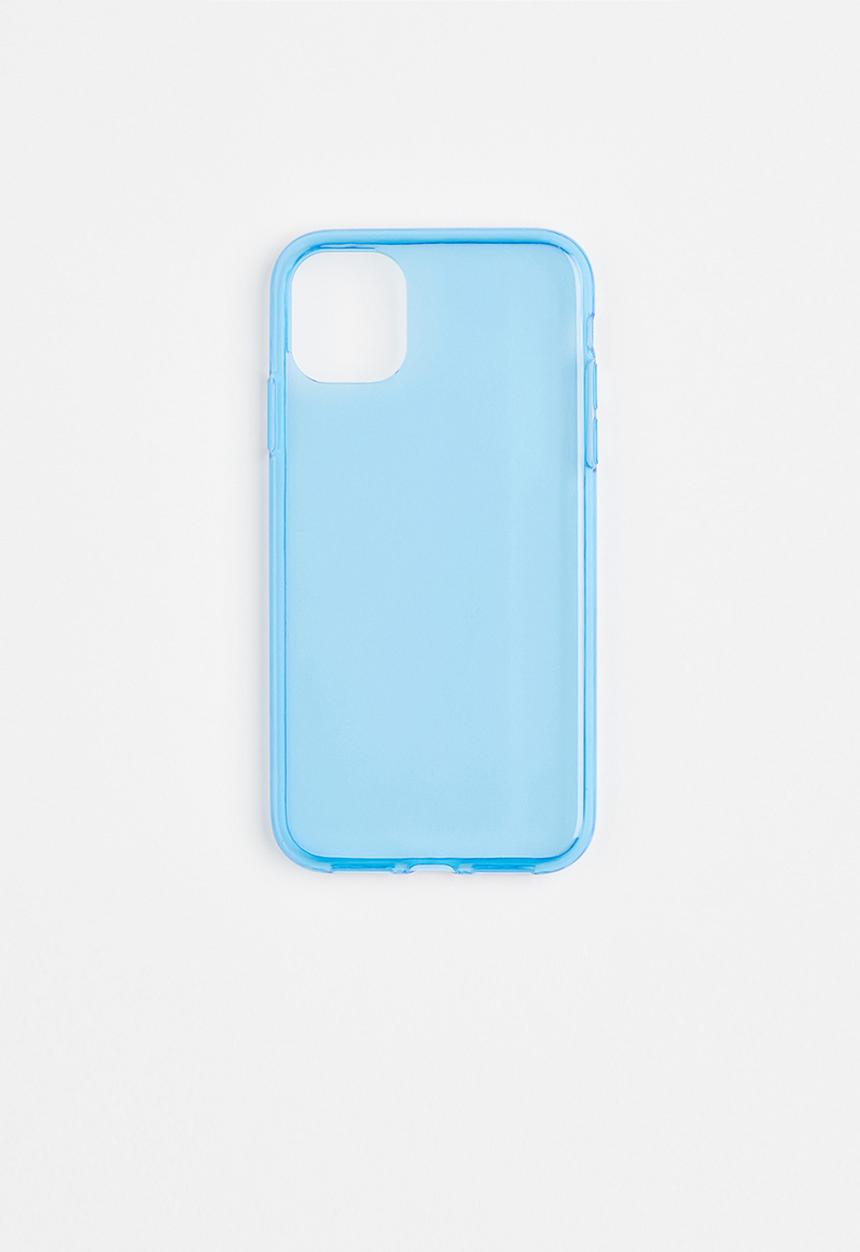 H&M - Iphone case - blue