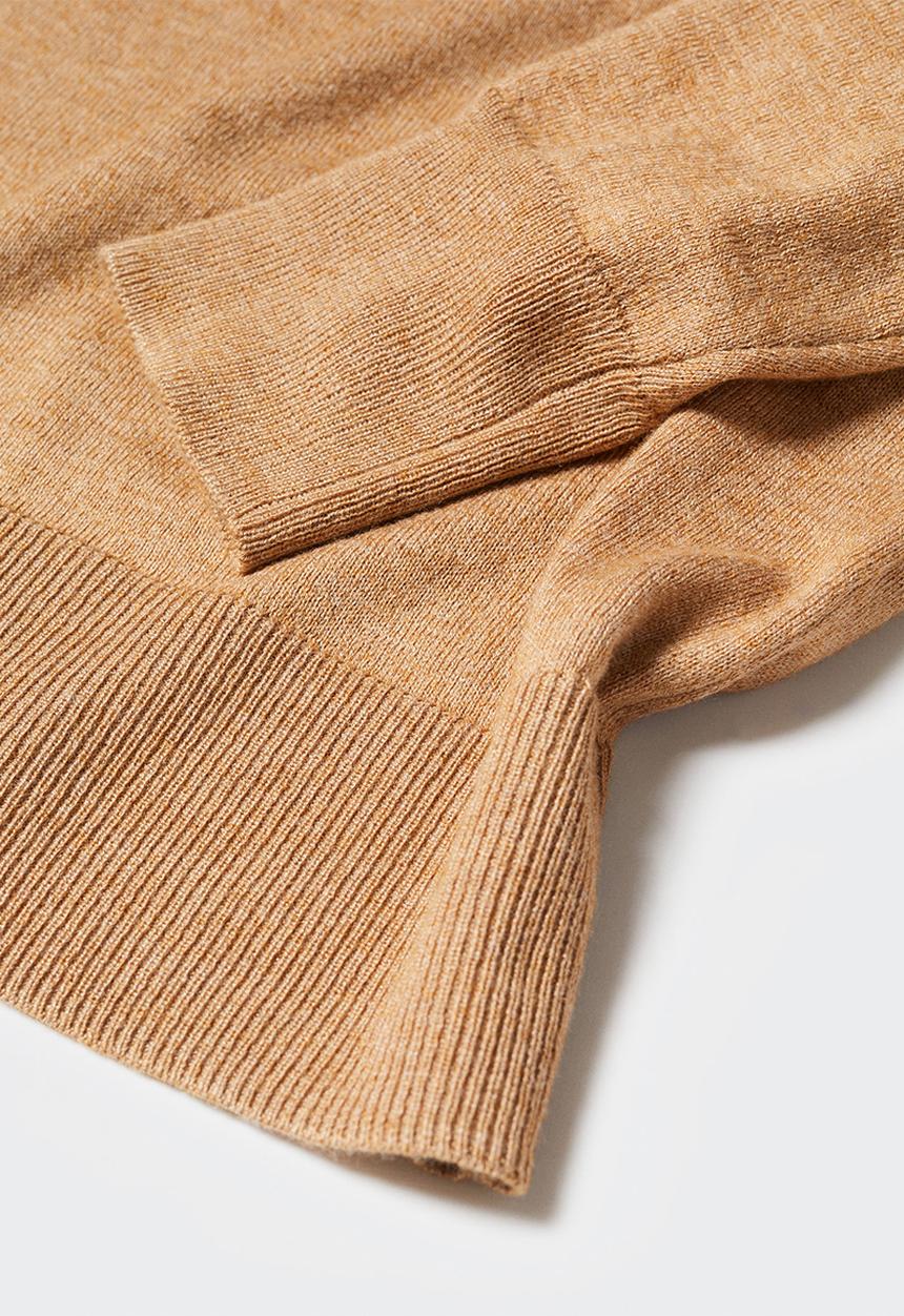 MANGO - Sweater luccac - light beige